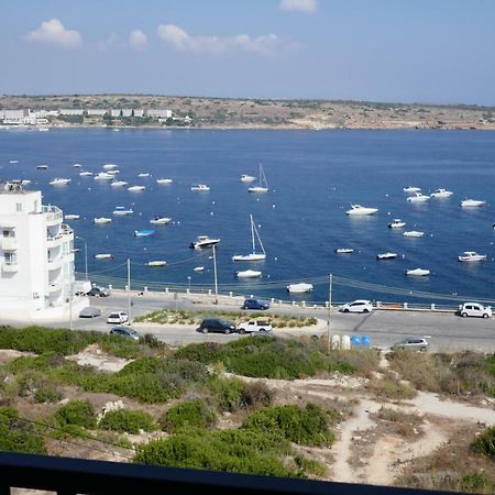 Calypso Court Apartment Mellieħa Exterior foto