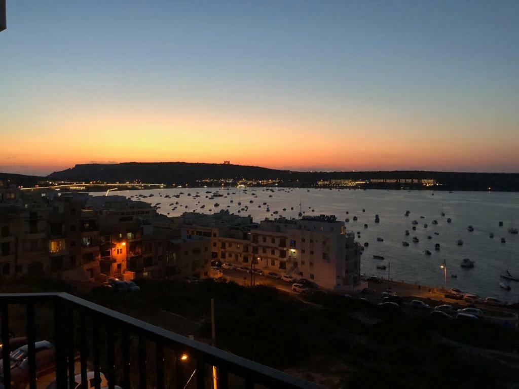 Calypso Court Apartment Mellieħa Exterior foto