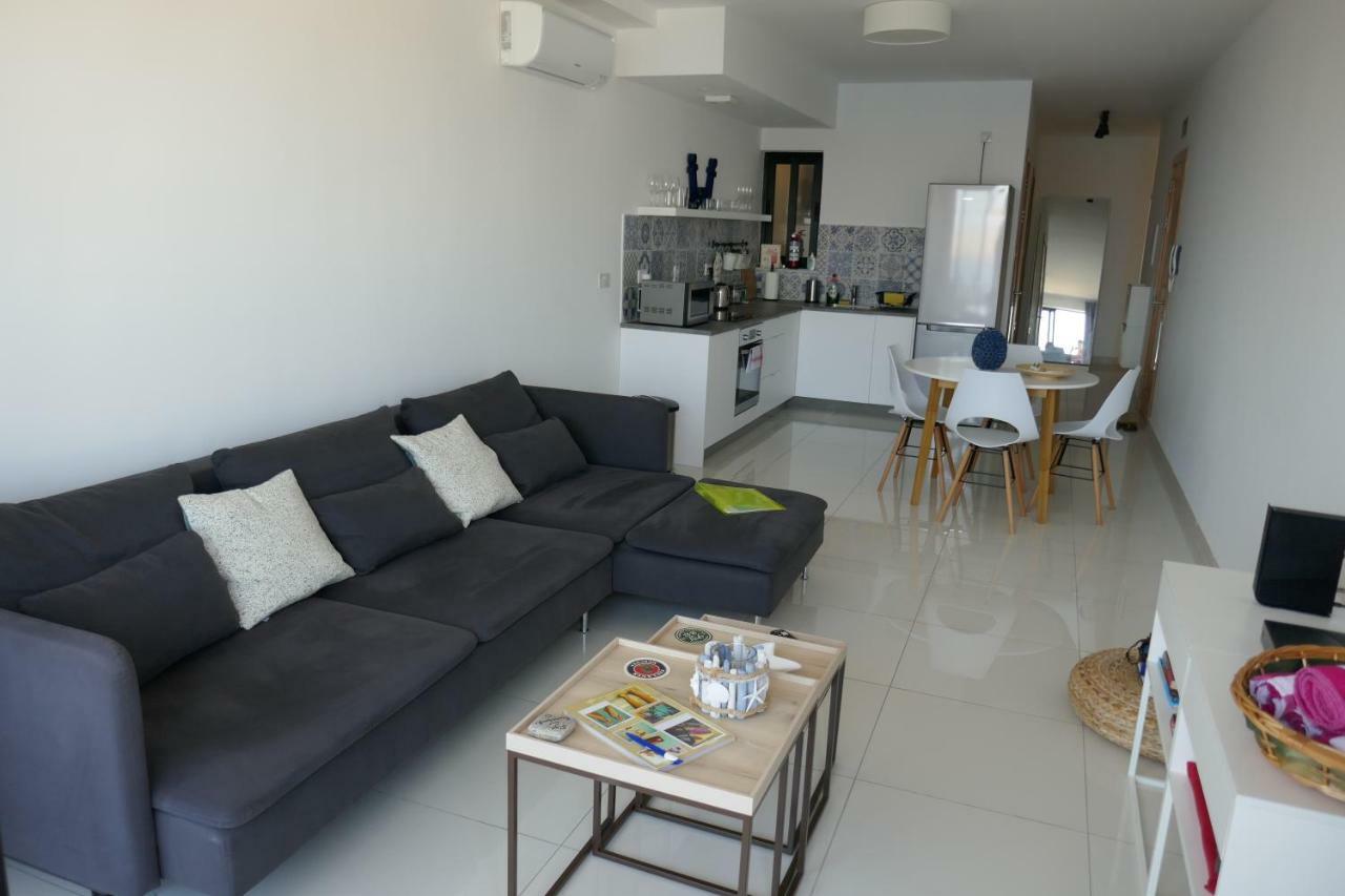 Calypso Court Apartment Mellieħa Exterior foto
