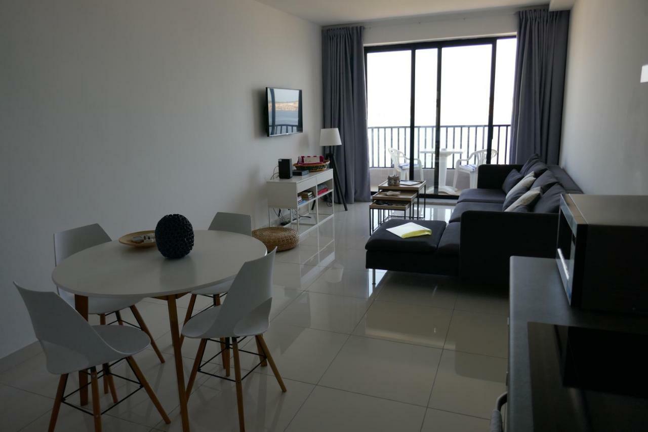 Calypso Court Apartment Mellieħa Exterior foto