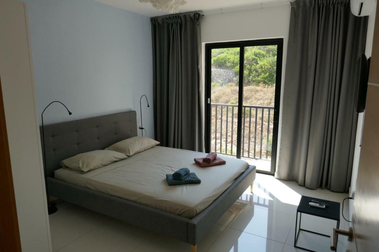 Calypso Court Apartment Mellieħa Exterior foto