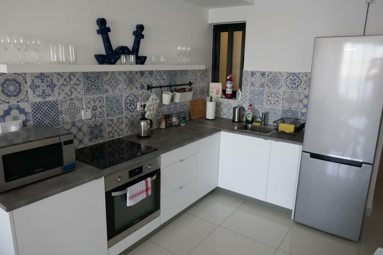 Calypso Court Apartment Mellieħa Exterior foto