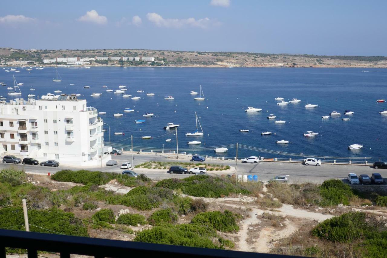 Calypso Court Apartment Mellieħa Exterior foto