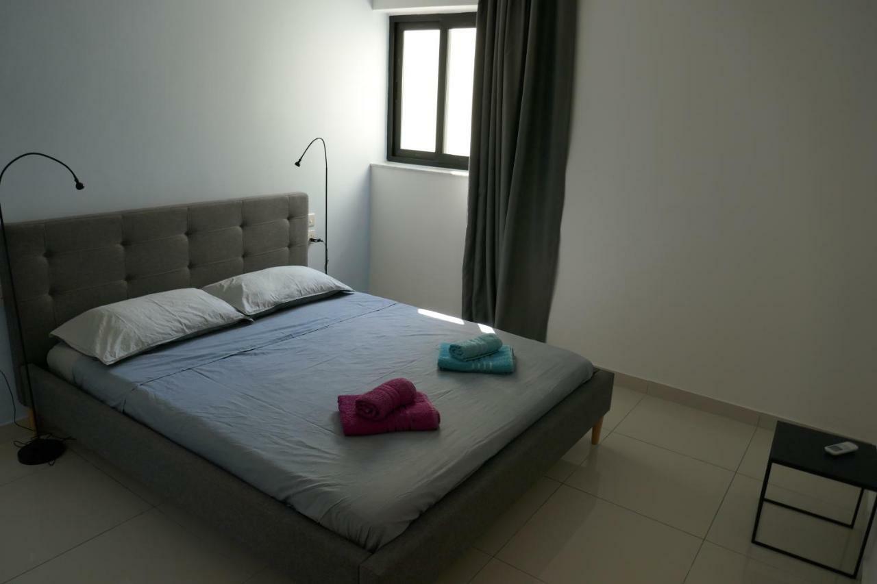 Calypso Court Apartment Mellieħa Exterior foto
